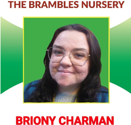 Briony Charman