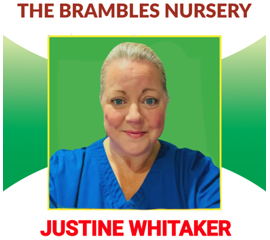 Justine Whitaker