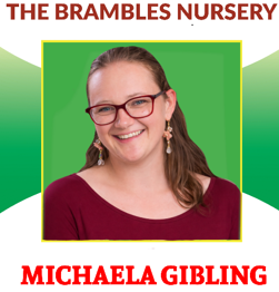Michaela Gibling